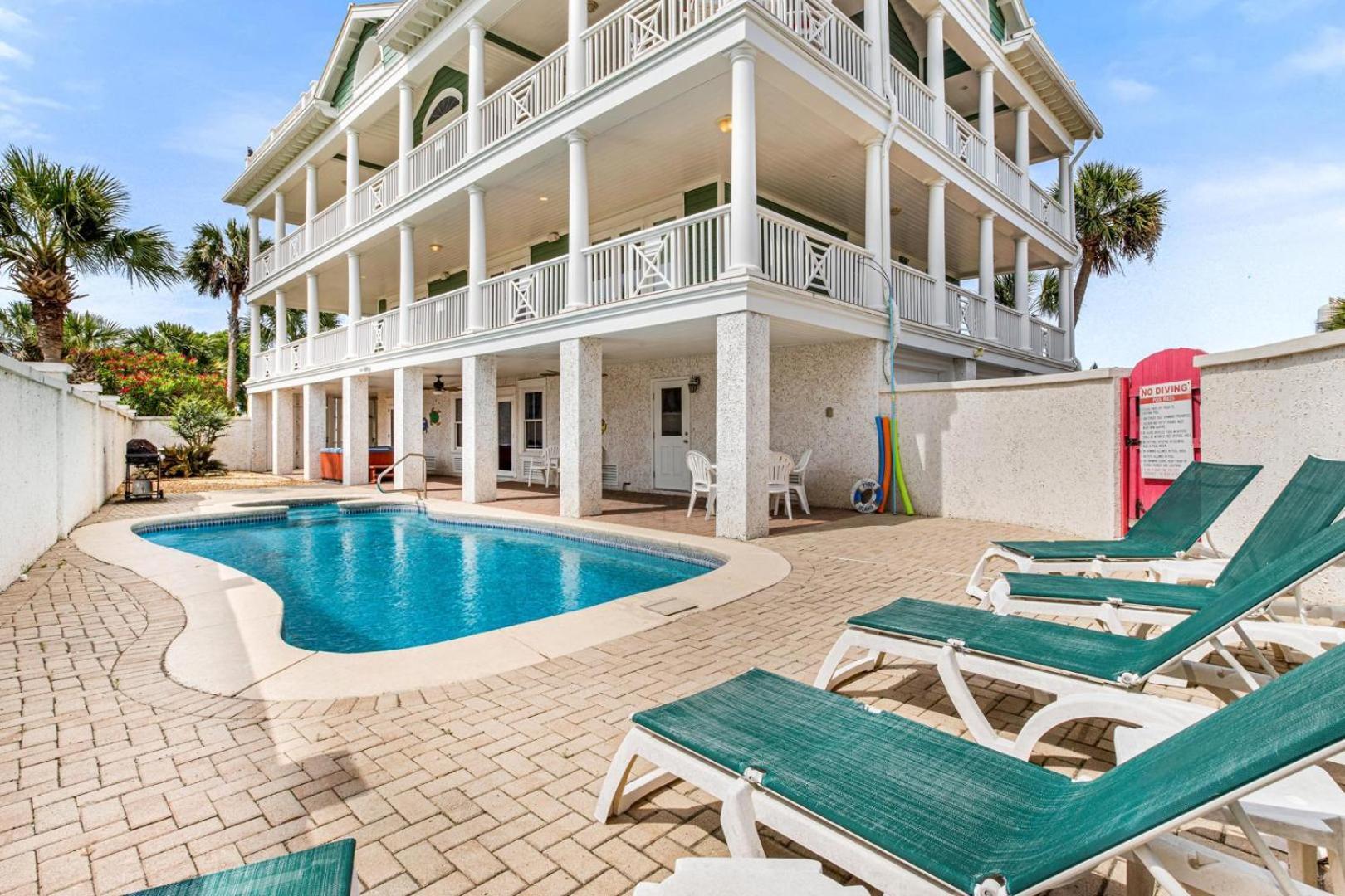 Casa Verde Тайби Айлънд Екстериор снимка